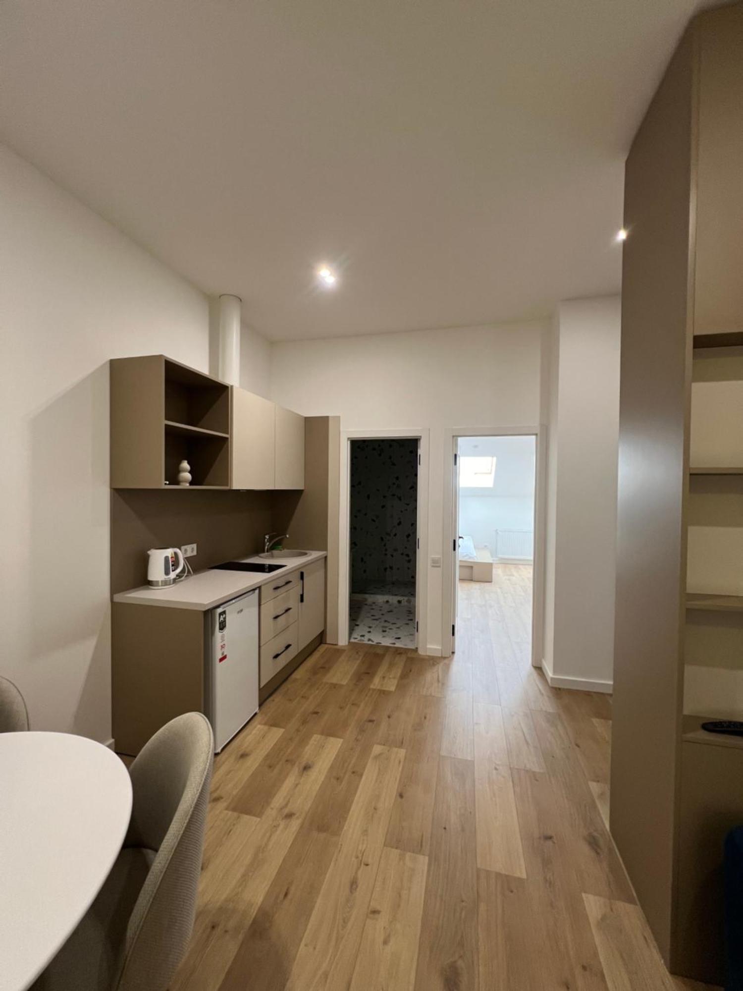 Apartment Suite Mukachevo Exterior foto