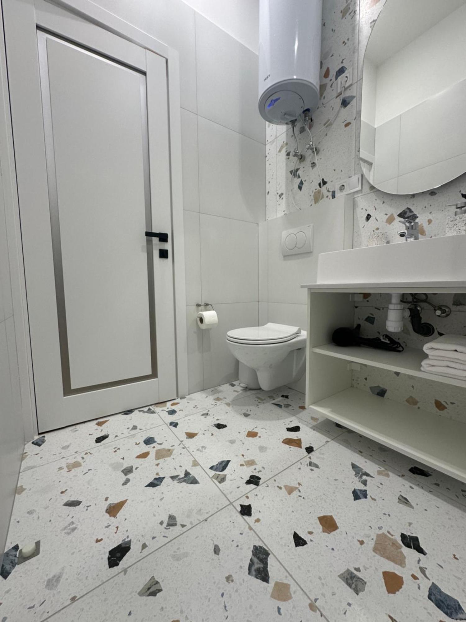 Apartment Suite Mukachevo Exterior foto