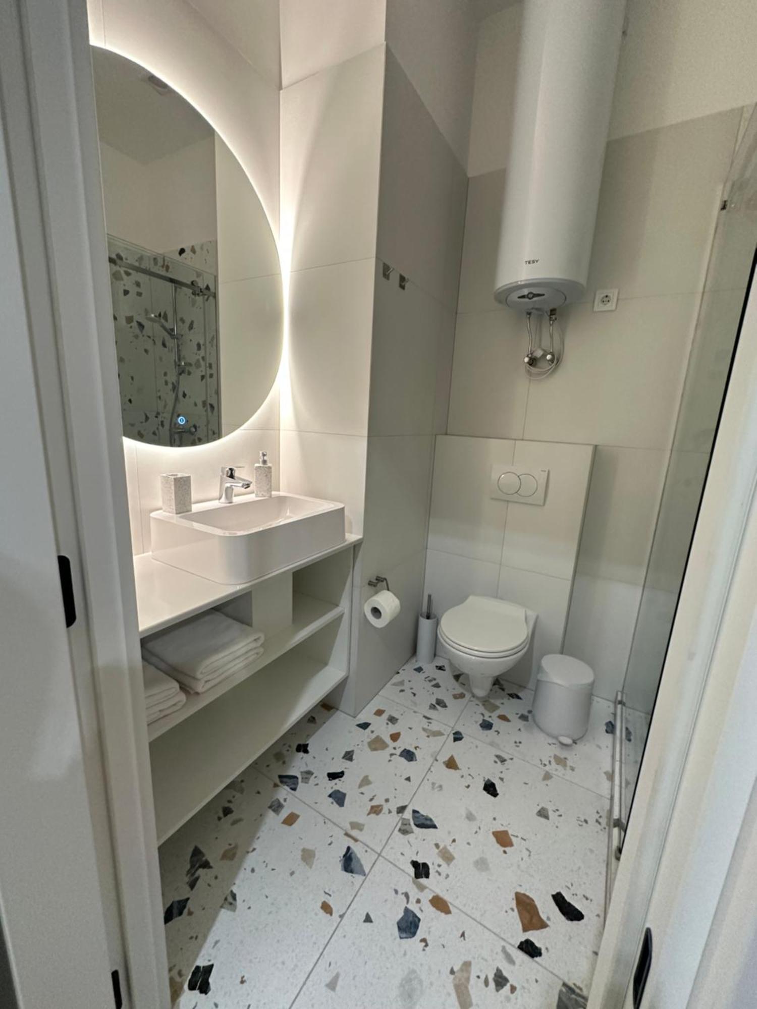 Apartment Suite Mukachevo Exterior foto