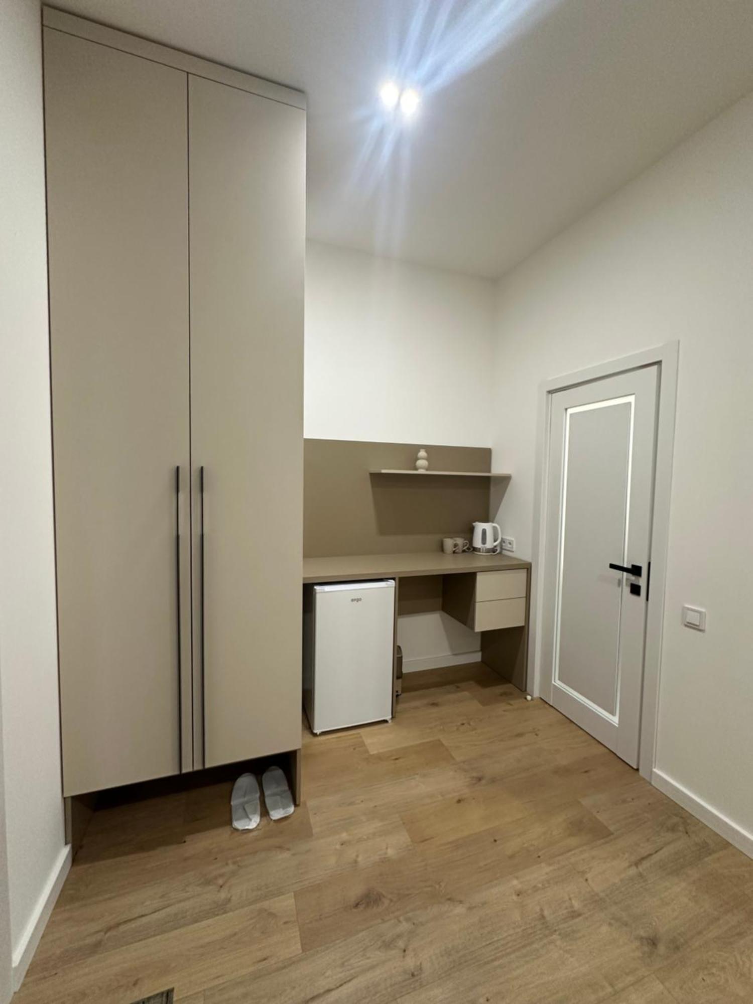 Apartment Suite Mukachevo Exterior foto