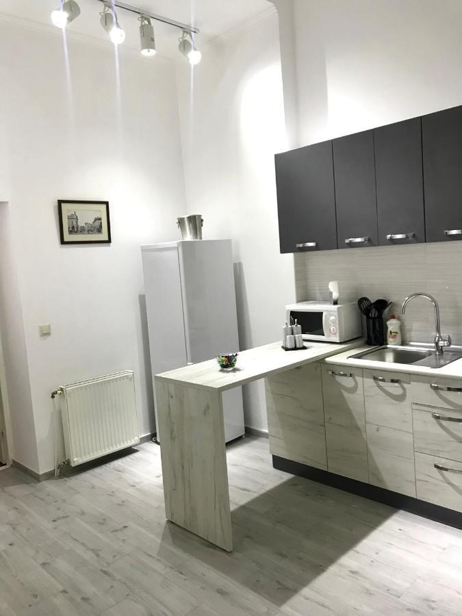 Apartment Suite Mukachevo Exterior foto